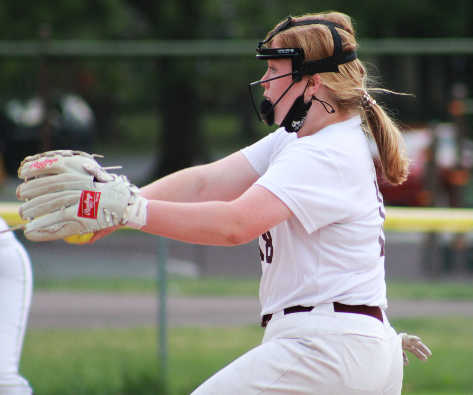 Softball: Auburn vs Cortland - 2